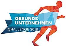 Gesunde Unternehmen - Challenge 2018